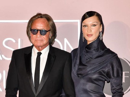 Tegas Dukung Palestina, Benarkah Bella Hadid Dipecat dari Brand Ambassador Dior?