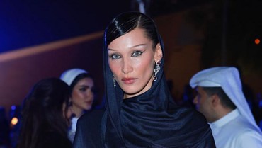 Bella Hadid Idap Lyme Disease Bertahun-tahun, Ini Gejala dan Penyebabnya