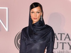 Absen di Dunia Modeling, Bella Hadid Berjuang Lawan Penyakit Lyme