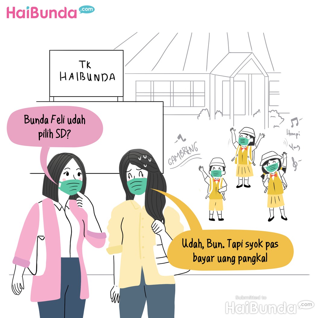 Biaya Sekolah atau DP Rumah?!