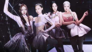 img-title Daebak, BLACKPINK Terpilih Jadi 'Entertainer of the Year' versi TIME