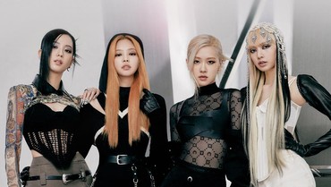 BLACKPINK Tambah Jadwal Konser 'BORN PINK' di Meksiko & Australia