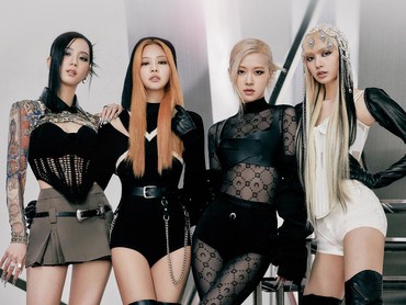 img-title BLACKPINK Tambah Jadwal Konser 'BORN PINK' di Meksiko & Australia