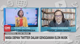 VIDEO: Masa Depan Twitter Dalam Genggaman Elon Musk
