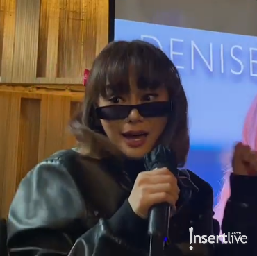 Gelar Acara Gender Reveal, Denise Chariesta Terharu Jenis Kelamin Anak Laki-Laki