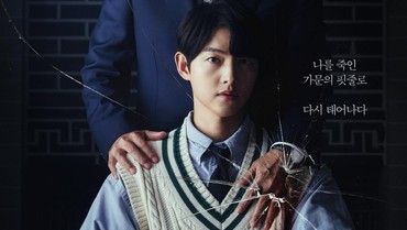 Bocoran Karakter Song Joong Ki di Cuplikan Terbaru Drama 'Reborn Rich'