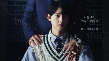 img-title Bocoran Karakter Song Joong Ki di Cuplikan Terbaru Drama 'Reborn Rich'