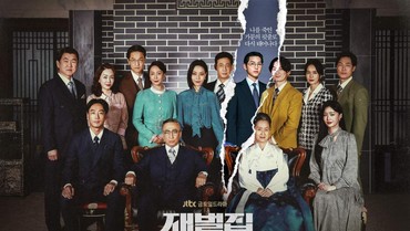 img-title Drama Korea 'Reborn Rich' Tak Tayang Malam Ini, Kenapa?