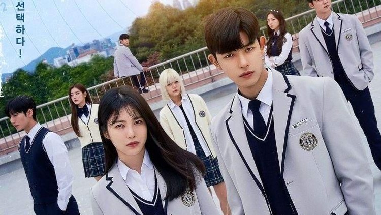 Drama Korea Revenge of Others Drama Korea Revenge of Others