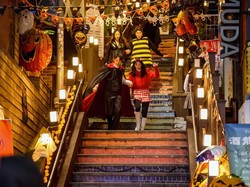Ada Adegan Pesta Halloween, The Fabulous Tunda Tayang Usai Tragedi Itaewon