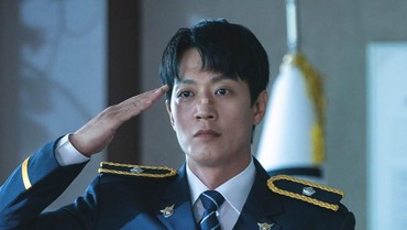 Debut Drama Baru Kim Rae Won 'The First Responders' Raih Rating Tinggi