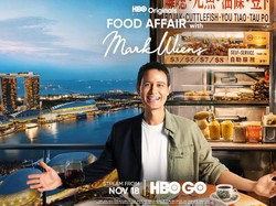 Food Affair with Mark Wiens, Kurasi 100 Makanan Enak Singapura