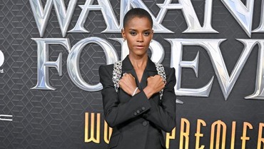 img-title Letitia Wright Minta Marvel Tak Tunggu 'Black Panther 3'