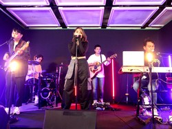 Lirik Lagu Karena Kamu - Geisha