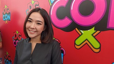 img-title Disebut Pacari Rino Soedarjo, Gisella Anastasia: Doain Aja