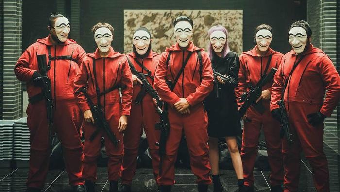 Ide Kostum Halloween ala Serial Populer di Netflix Sepanjang Tahun 2022!