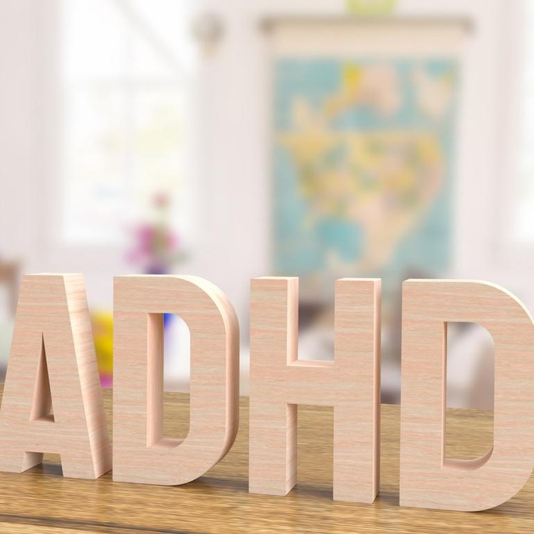 Ilustrasi ADHD Ilustrasi ADHD