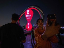 6 Negara Belum Umumkan, Ini Daftar Pemain 26 Negara di Piala Dunia