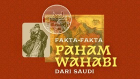 INFOGRAFIS: Fakta-fakta Paham Wahabi dari Saudi