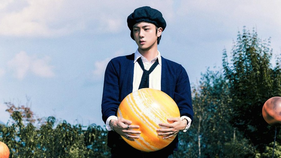 Jin BTS Jin BTS