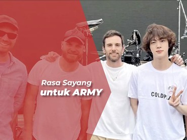 img-title Jin BTS Rilis 'The Astronaut', Jadi Hadiah buat ARMY sebelum Wamil