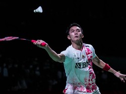 French Open 2022: Indonesia Sisakan 3 Wakil di Perempatfinal