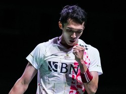 Hylo Open 2022: Jonatan Christie Melangkah ke 16 Besar