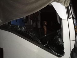 Sopir asal Jakarta Dirampok-Dibacok di Jalinsum Palembang
