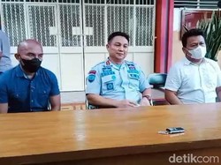 2 Napi yang Positif Sabu di Lapas Bojonegoro Diserahkan ke Polisi