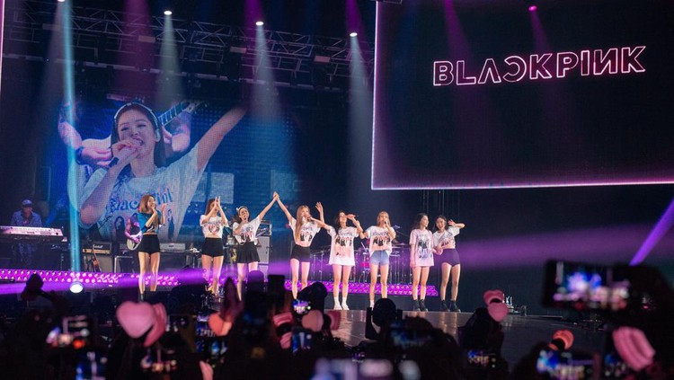 Konser BLACKPINK di Indonesia pada 2019 Konser BLACKPINK di Indonesia pada 2019
