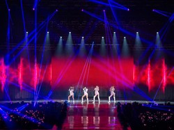 Harga dan Seat Plan Tiket Konser BLACKPINK Jakarta 2025, Mulai Rp1-3 Jutaan