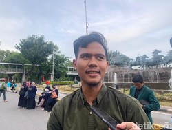 BEM SI Berencana Gelar Aksi Lagi 10 November