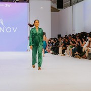 Alyssa Daguise dan Bryan Domani Jadi Model di Lazada x JFW 2023! Simak Juga Koleksi Desainer Lainnya