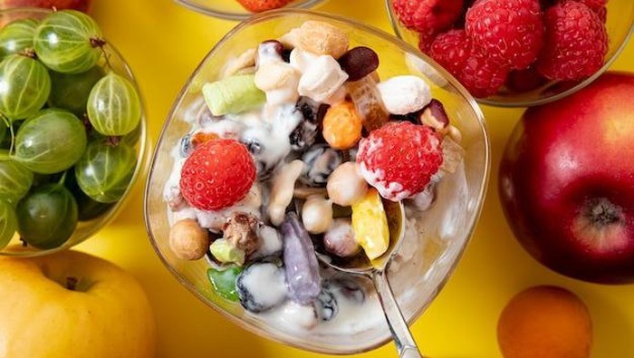 6 Jenis Makanan yang Ternyata Tak Bisa Dikonsumsi Bersamaan, Duh Kenapa? 6 Jenis Makanan yang Ternyata Tak Bisa Dikonsumsi Bersamaan, Duh Kenapa?