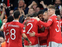 Arsenal Ditekuk PSV Eindhoven, MU Pesta Gol Lawan Sheriff