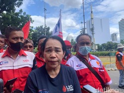 KSBSI Dukung Perusuh di Aksi Damai May Day Semarang Disanksi Tegas