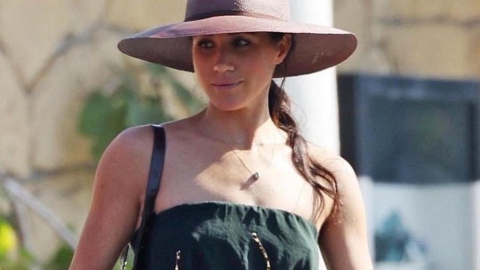 Meski Dikritik, Jumpsuit yang Dipakai Meghan Markle Ini Justru Laku Keras!