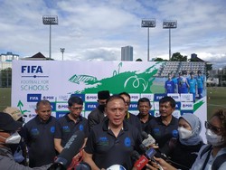 Ketum PSSI Jawab Kelanjutan Liga 1: Tunggu Izin Pemerintah