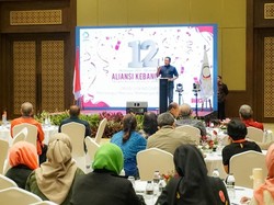 Bamsoet Puji 12 Tahun Kiprah Aliansi Kebangsaan Hadirkan Narasi Cerdas