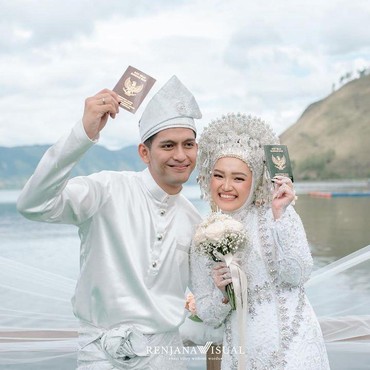 Cinlok Seperti Lesti & Rizky Billar, Nabila LIDA Pilih Menikah Diam-diam