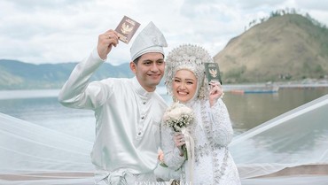 Cinlok Seperti Lesti & Rizky Billar, Nabila LIDA Pilih Menikah Diam-diam