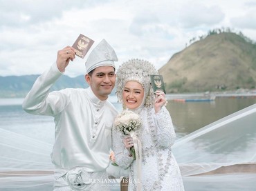 Cinlok Seperti Lesti & Rizky Billar, Nabila LIDA Pilih Menikah Diam-diam