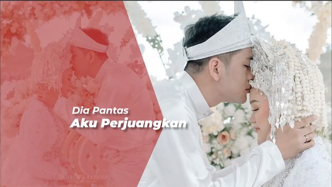 Ungkap Alasan Nikah Diam-diam, Nabila LIDA-Ilyas Bachtiar Ingin Lebih Sakral