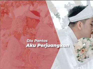 Ungkap Alasan Nikah Diam-diam, Nabila LIDA-Ilyas Bachtiar Ingin Lebih Sakral