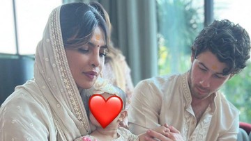 CERITA PRIYANKA CHOPRA RAWAT ANAK PREMATUR SAAT OMIKRON NGAMUK DI AMERIKA
