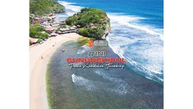 Banyak Tempat Wisata Tersembunyi, Kampanye IniGunungkidul Digencarkan