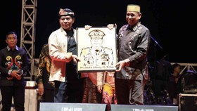 Gubernur Kaltara Berharap Benuanta Fest 2K22 Jadi Amunisi Pembangunan