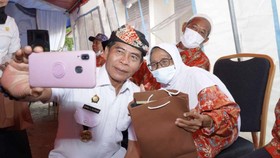 HUT ke-10 Kaltara, Gubernur Minta Lansia Lebih Diperhatikan