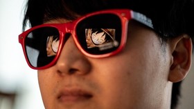 FOTO: 'Kegilaan' One Piece, Fan Tak Rela Mati Sebelum Cerita Tuntas