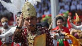 Wali Kota Surabaya Berharap Tuah Hari Pahlawan di Indonesia vs Ekuador